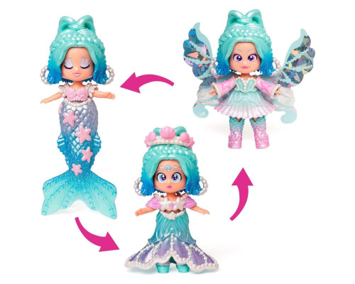 Ігровий набір з лялькою "Перл" KOOKYLOOS PKLSP106IN200 серії "Fairytale"