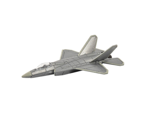 Дитяча модель винищувача TechnoDrive 250423CG-6, масштаб 1:64