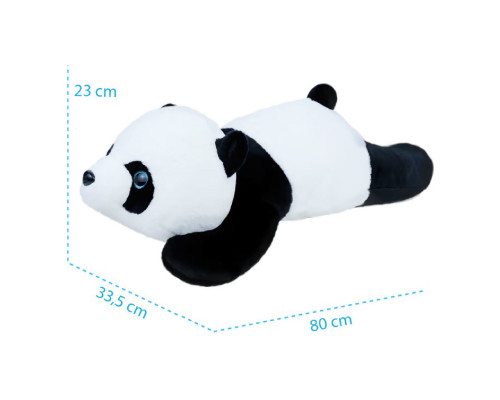 Іграшка плюшева "Панда Софа" FWPPLUSH24BK80PAN 80 см
