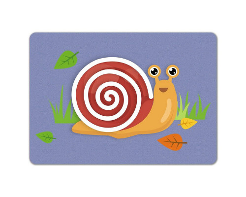 Детские развивающие карточки "Пиши-стирай Веселые животные" 1781004