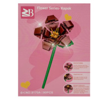 Конструктор детский "Kapok" 9119A-9170A 90 деталей