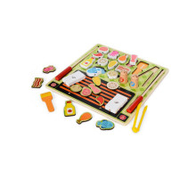 Дитячий розвиваючий сортер "Продукти-Кухня" MD 1848-3