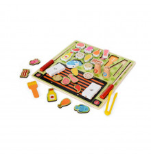 Дитячий розвиваючий сортер "Продукти-Кухня" MD 1848-3