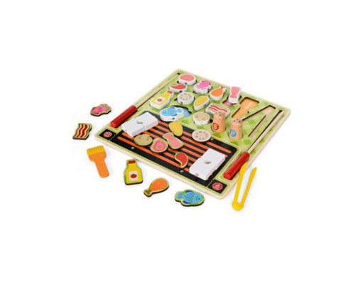 Детский развивающий сортер "Продукты-Кухня" MD 1848-3