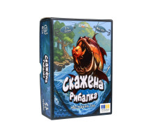 Карткова гра "Скажена рибалка" 30845, 100 карток