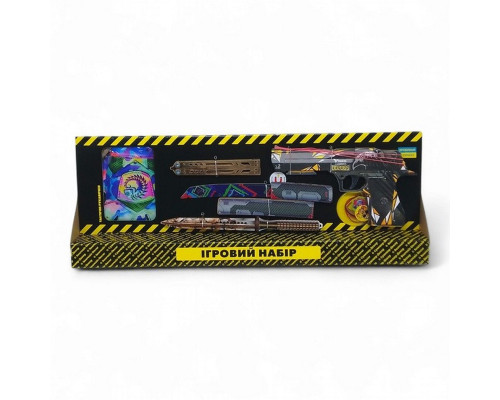 Сувенирный игровой набор Big Box "Predator" BB-Pre