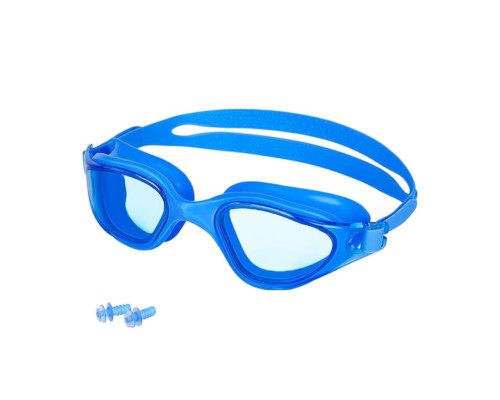 Очки для плавания Quest Swimming NE-PL-800-B синие