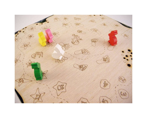 Настольная игра "Dixit" Игромаг 6665D QRкод с украинскими правилами