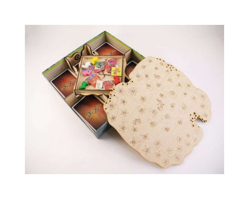 Настольная игра "Dixit" Игромаг 6665D QRкод с украинскими правилами