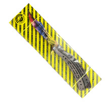 Сувенірний дерев'яний ніж "МЕТЕЛЬ РАДУГА" BAL-R