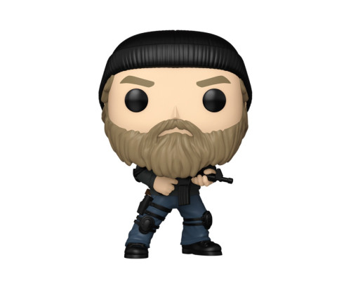 Ігрова фігурка FUNKO POP! Джим Гоппер Funko 75754 серії "Дивні дива"