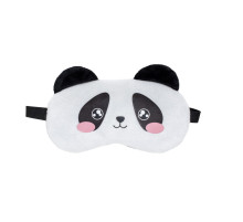 Детская маска для сна "Панда" T20880 размер 24,6 x 14,6 см