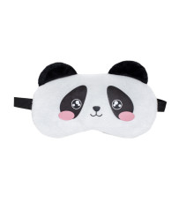 Дитяча маска для сну "Панда" T20880 розмір 24,6 x 14,6 см