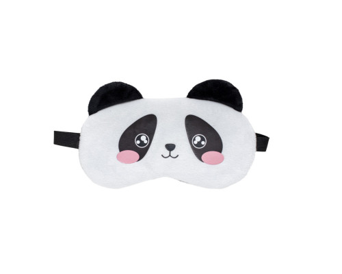 Дитяча маска для сну "Панда" T20880 розмір 24,6 x 14,6 см