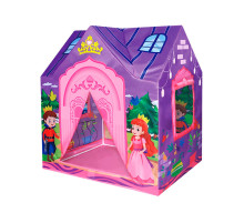 Детская палатка "Замок принцессы" MR 1304 каркасная, 95х70х105 см