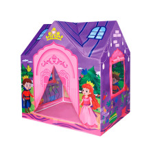 Детская палатка "Замок принцессы" MR 1304 каркасная, 95х70х105 см