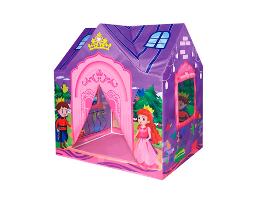 Детская палатка "Замок принцессы" MR 1304 каркасная, 95х70х105 см