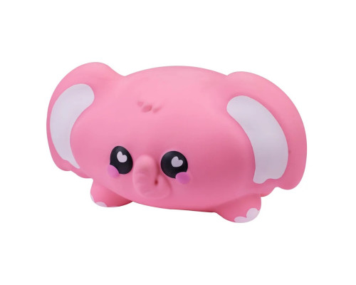 Колекційна іграшка-антистрес "Слон Баблз" Smooshzees 08232 серії "Snugzees"