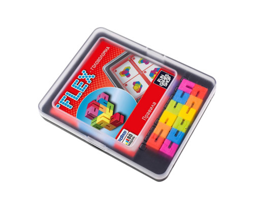 Дитяча гра головоломка "FLEX" FGS53 українською мовою