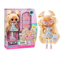Дитячий ігровий набір з лялькою "Олівія Флаттер" L.O.L. Surprise! 559412 серії Tweens Core