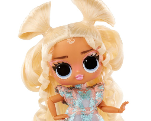 Дитячий ігровий набір з лялькою "Олівія Флаттер" L.O.L. Surprise! 559412 серії Tweens Core