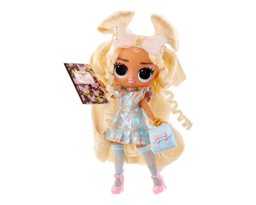 Дитячий ігровий набір з лялькою "Олівія Флаттер" L.O.L. Surprise! 559412 серії Tweens Core