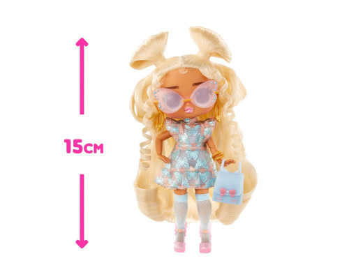 Дитячий ігровий набір з лялькою "Олівія Флаттер" L.O.L. Surprise! 559412 серії Tweens Core