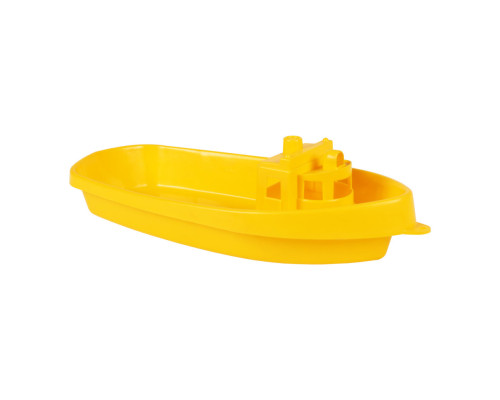 Дитяча іграшка "Кораблик" 2773TXK(Yelllow) пластик, жовтий