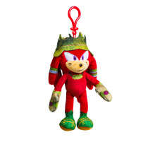 Мягкая игрушка на клипсе Наклз SONIC PRIME SON7004D 15 см