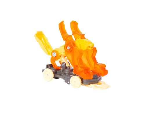 Машинка-трансформер Хелфаєр Тайгер Screechers Wild! EU685002