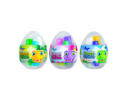 Набір тіста для ліплення ТМ Lovin'Do Dino Тісто-УКР 41121