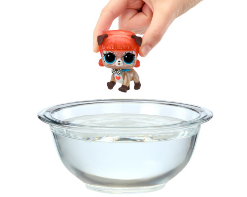 Дитячий ігровий набір з лялькою "Вихованець" L.O.L. Surprise! 122296 серії "Eye Spy"