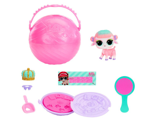 Дитячий ігровий набір з лялькою "Вихованець" L.O.L. Surprise! 122296 серії "Eye Spy"