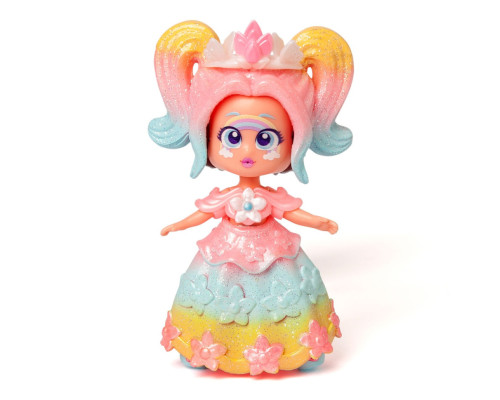 Ігровий набір з лялькою "Рейнбоу" KOOKYLOOS PKLSP106IN210 серії "Fairytale"