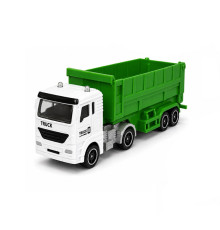 Дитяча автомодель "Вантажівка з напівпричепом" TechnoDrive 250425CG-1, масштаб 1:64