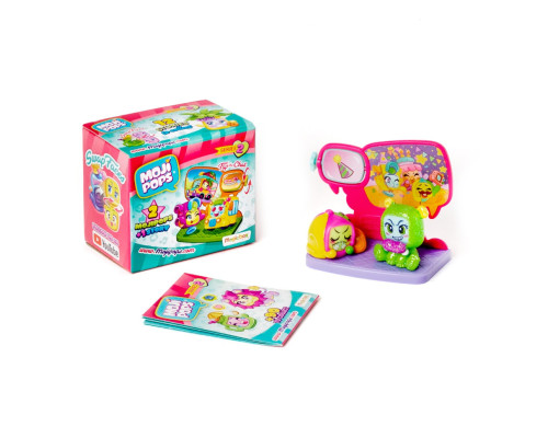 Іграшка-сюрприз "Коробочка Пригод" Moji Pops PMP2D612IN00 в асортименті, сцена та 2 фігурки