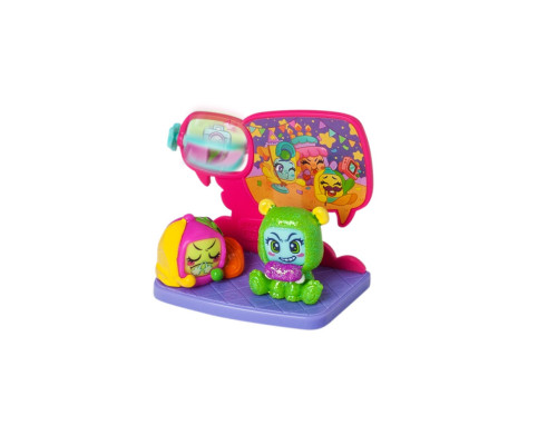 Іграшка-сюрприз "Коробочка Пригод" Moji Pops PMP2D612IN00 в асортименті, сцена та 2 фігурки