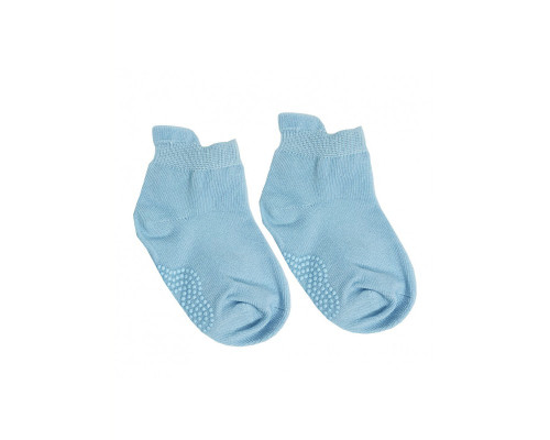 Дитячий набір наколінники та шкарпетки "Акула" MGZ-0649(Blue)