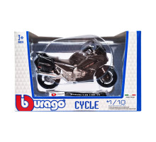 Детская модель Мотоцикла "Yamaha FJR 1300 AS" Bburago 18-51030-20 масштаб 1:18