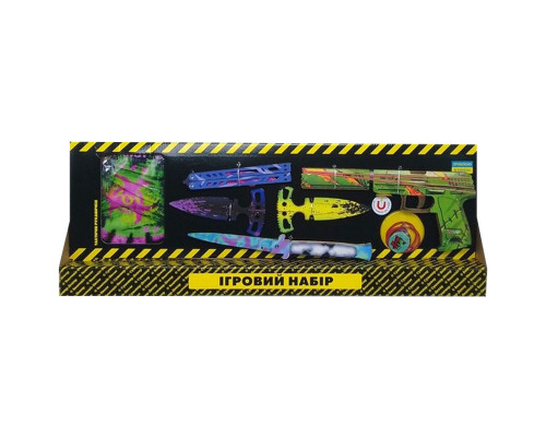 Сувенирный игровой набор Big Box "Suture" BB-Sut