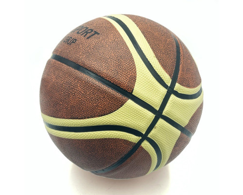 Баскетбольний м'яч Team Indoor/Outdoor Composite NE-BAS-LG7 № 7