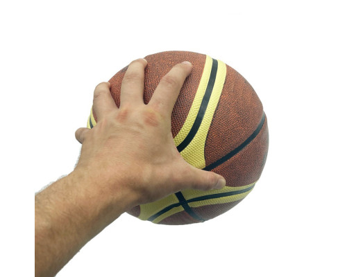 Баскетбольний м'яч Team Indoor/Outdoor Composite NE-BAS-LG7 № 7