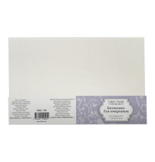 Набір заготовок для листівок FDGCK-005, 12х15 см, 5 листів, 300г/м2