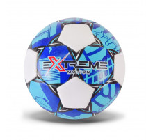 Мяч футбольный "Extreme motion" FB24018 размер № 5  Синий