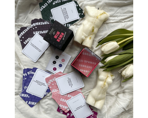 Гра настільна Між нами Про таємне MemoGames 0011MG для пар