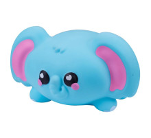 Коллекционная игрушка-антистресс "Слон Луна" Smooshzees 08233 серии "Snugzees"