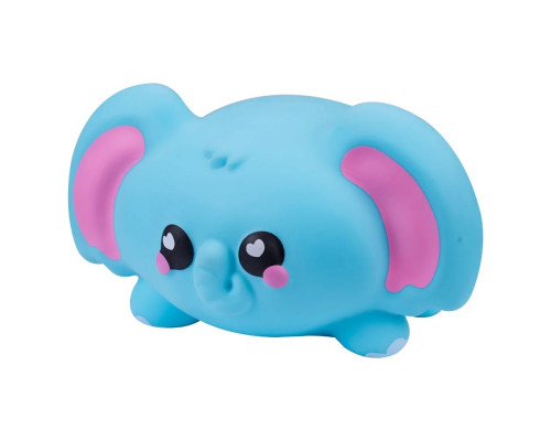 Колекційна іграшка-антистрес "Слон Луна" Smooshzees 08233 серії "Snugzees"