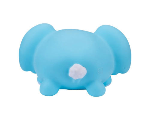 Колекційна іграшка-антистрес "Слон Луна" Smooshzees 08233 серії "Snugzees"