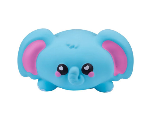 Колекційна іграшка-антистрес "Слон Луна" Smooshzees 08233 серії "Snugzees"