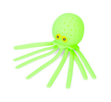 Детская игрушка-антистресс "Осьминог" MS 4532(Green) размер 15 см